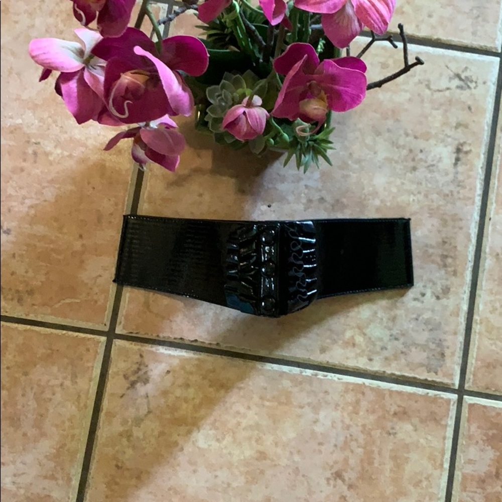 Kensie Elastic backed Belt